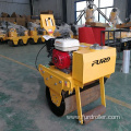 Small Handheld Single Drum Vibrating Road Rollers for Sale